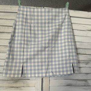 Barney Melville Cara Mini Skirt